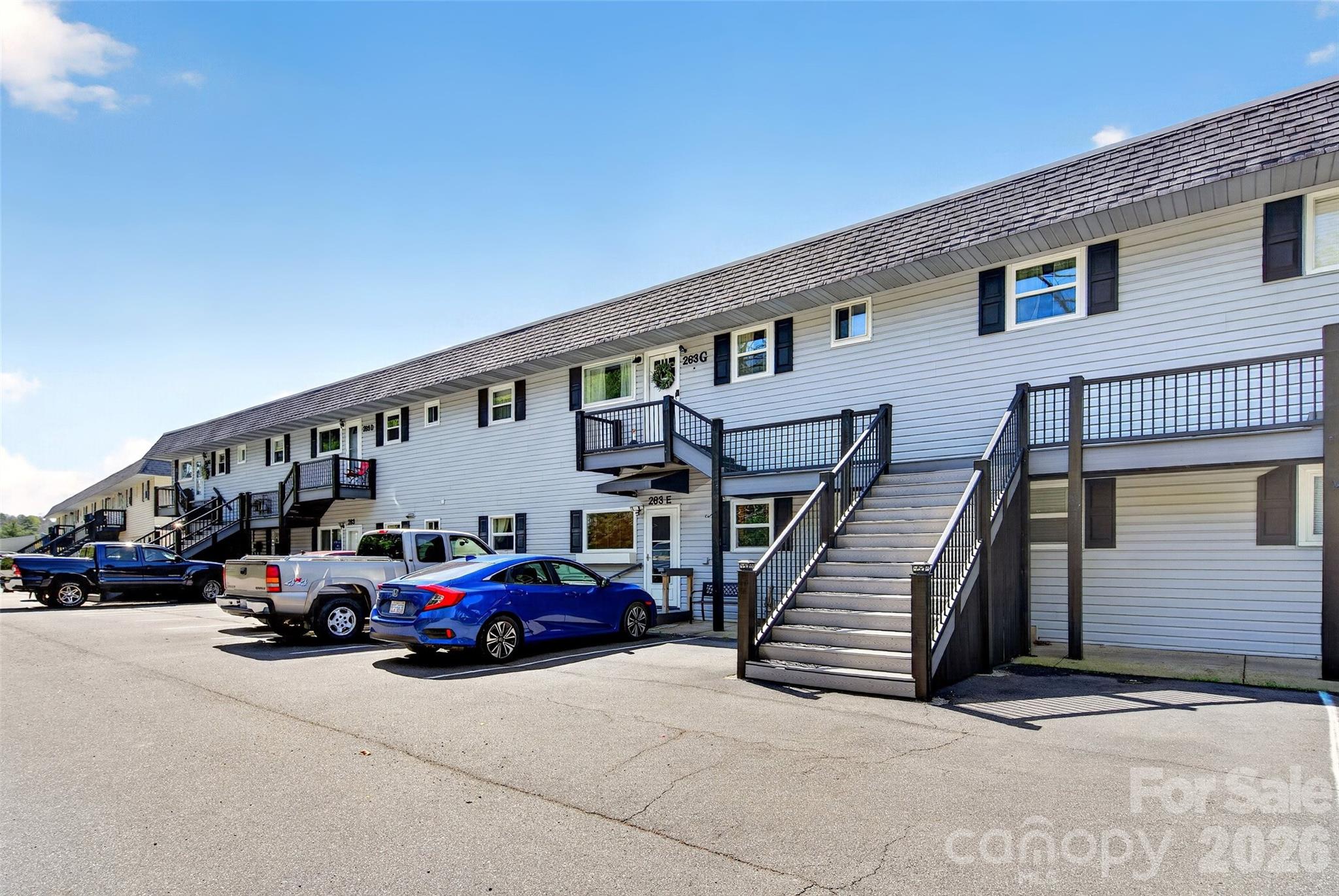 Fairway Condominium - Residential