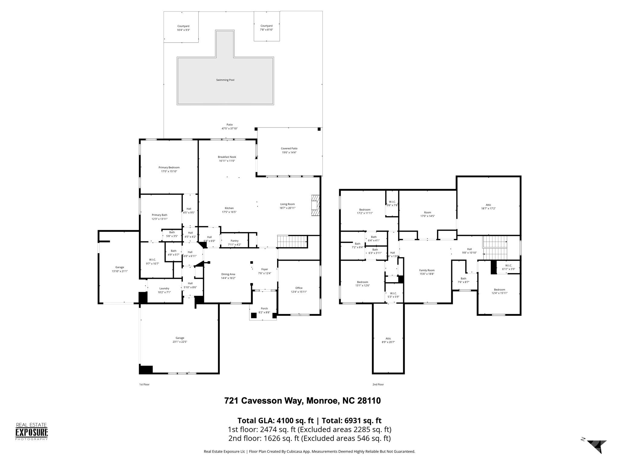 Cavesson - Residential