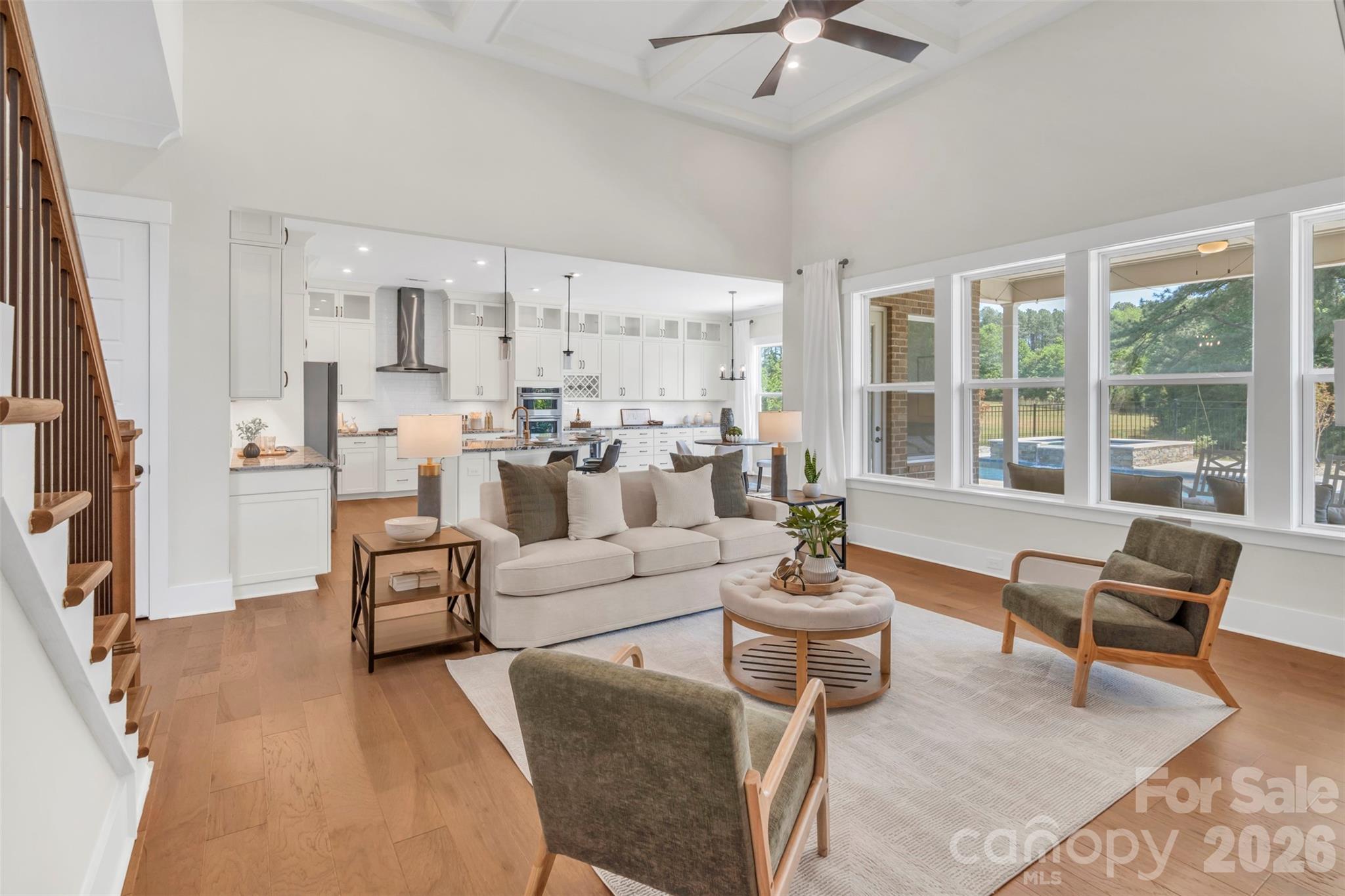 Cavesson - Residential