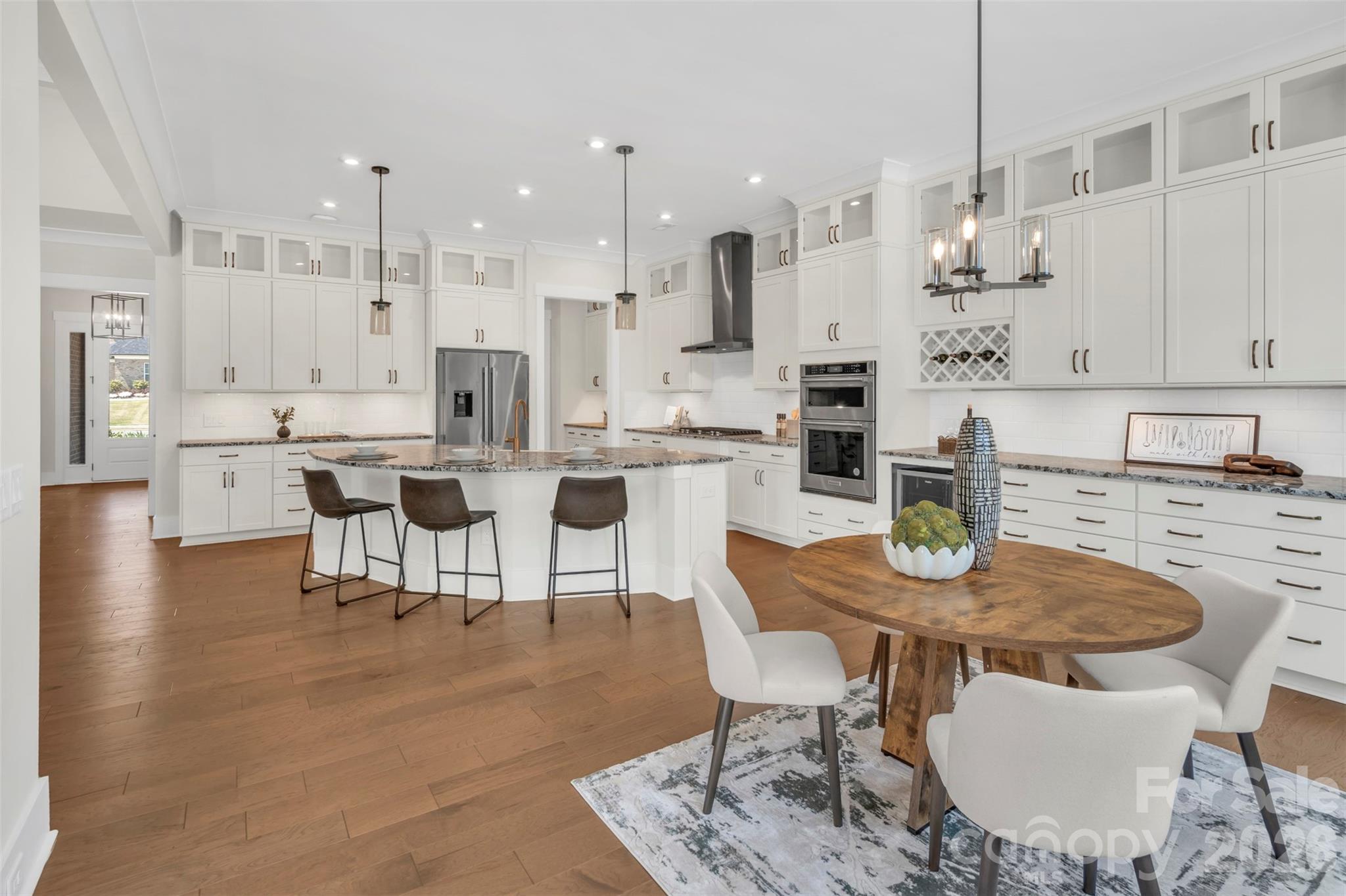 Cavesson - Residential