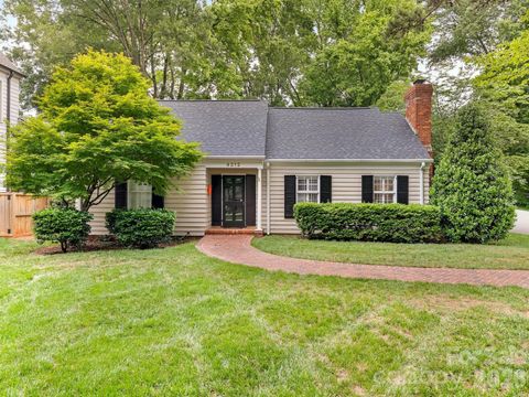 4212 Melchor Avenue Charlotte NC 28211