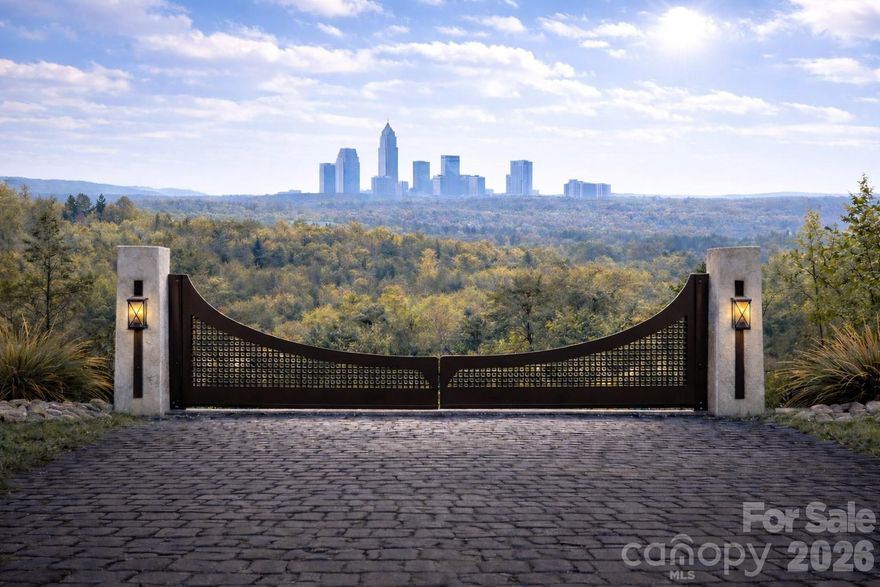 Nestled within the exclusive gated luxury community, Boulder Run, this exceptional 10-acre estate lot offers the perfect blend of privacy, natural beauty, and convenience. Surrounded by beautiful trees and gently rolling terrain, the property features multiple prime building sites ideal for creating a custom dream home or private legacy estate. A great opportunity for Equestrian use with light rolling topography and plenty of area to open up for pasture and that perfect barn. Beautiful rock outcroppings that add both character and tranquility while enhancing the natural landscape. The expansive acreage provides a rare opportunity to enjoy true estate-style living with abundant space for a main residence, guest house, outdoor living areas, gardens, or recreational amenities—all while maintaining exceptional privacy. The property’s topography allows for flexible home placement, with several elevated build sites that capture peaceful wooded views and ultimate privacy. Choose between to of the areas finest builders, Augusta Homes and Spivey Construction to build your dream estate. Whether you envision a modern architectural masterpiece, or more of that mid-century modern design, this lot provides the perfect canvas. Located within a secure gated community, residents enjoy both exclusivity and peace of mind while still being just minutes from some of the Lake Norman area’s most desirable destinations. The property is conveniently situated in Davidson, NC with close proximity to Cornelius, Mooresville, Concord, Kannapolis, and Downtown Charlotte. Offering easy access to charming downtown areas, boutique shopping, waterfront dining, marinas, golf courses, and everyday conveniences. As well as quick and easy access to I-77 Charlotte Dougals International Airport and I-85. This truly is a hidden masterpiece of a property and will not last long. Open Hose this Saturday 4/11/26! For GPS purposes PLEASE USE 6000 Vinewood Rd. Davidson,NC 28036.