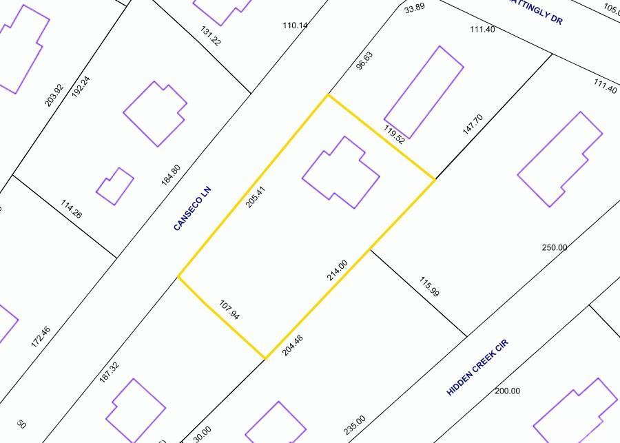 Hidden Creek Estates - Residential