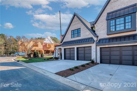 A home in Charlotte