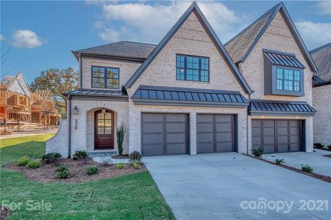 317 Audrey Place 4 Charlotte NC 28226