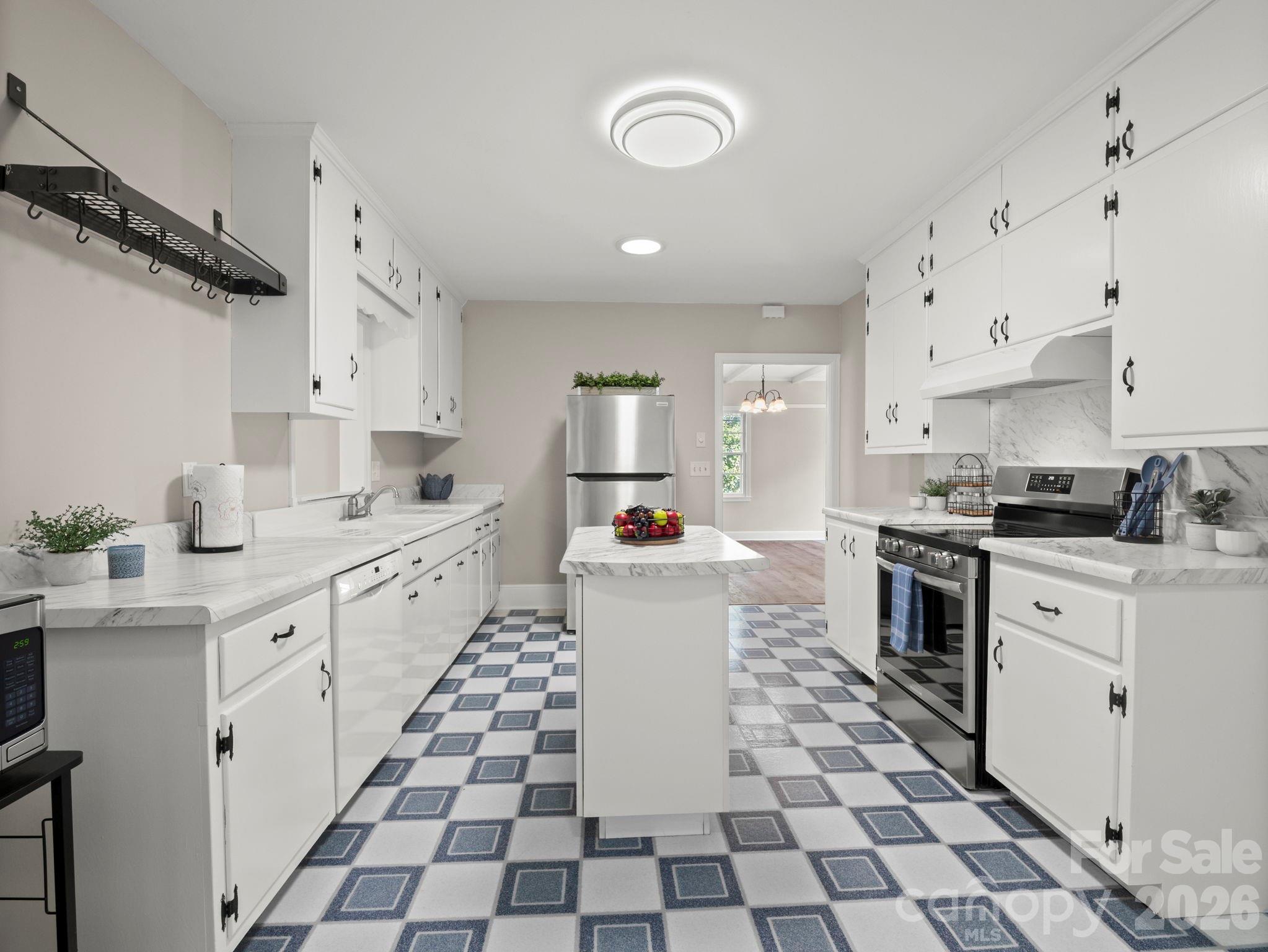 Fernwood - Residential