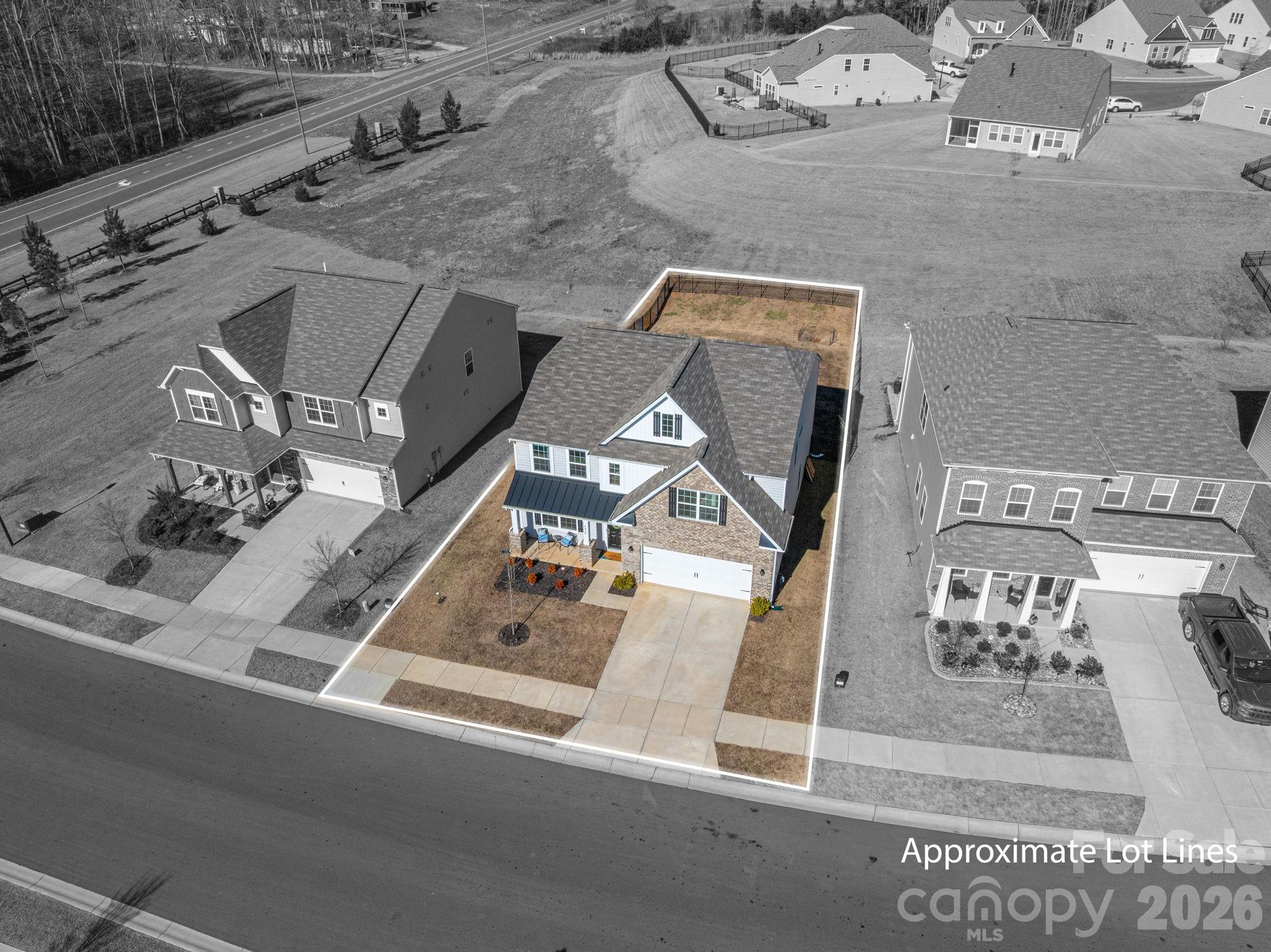 Shannon Woods - Residential