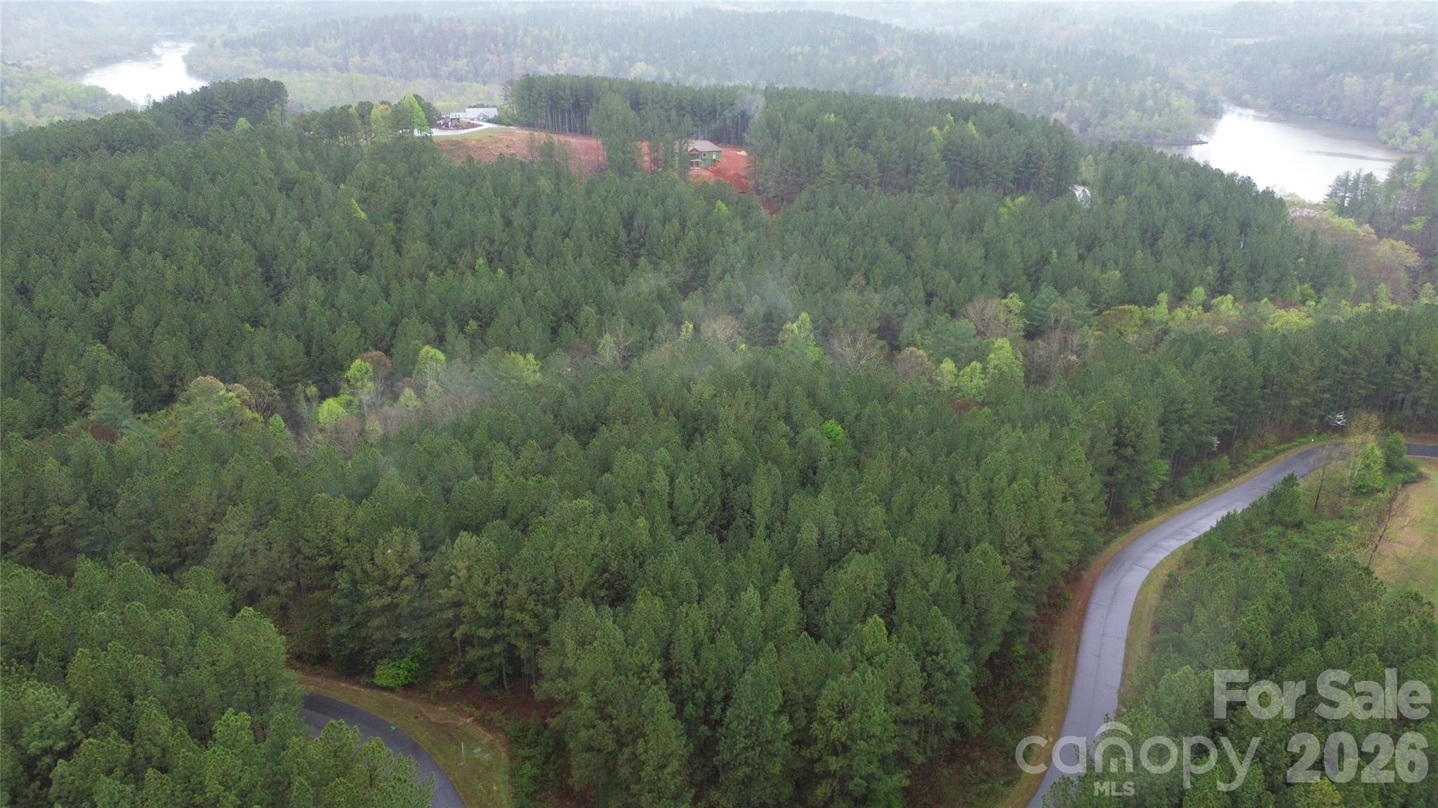 Lake Rhodhiss Estates - Land