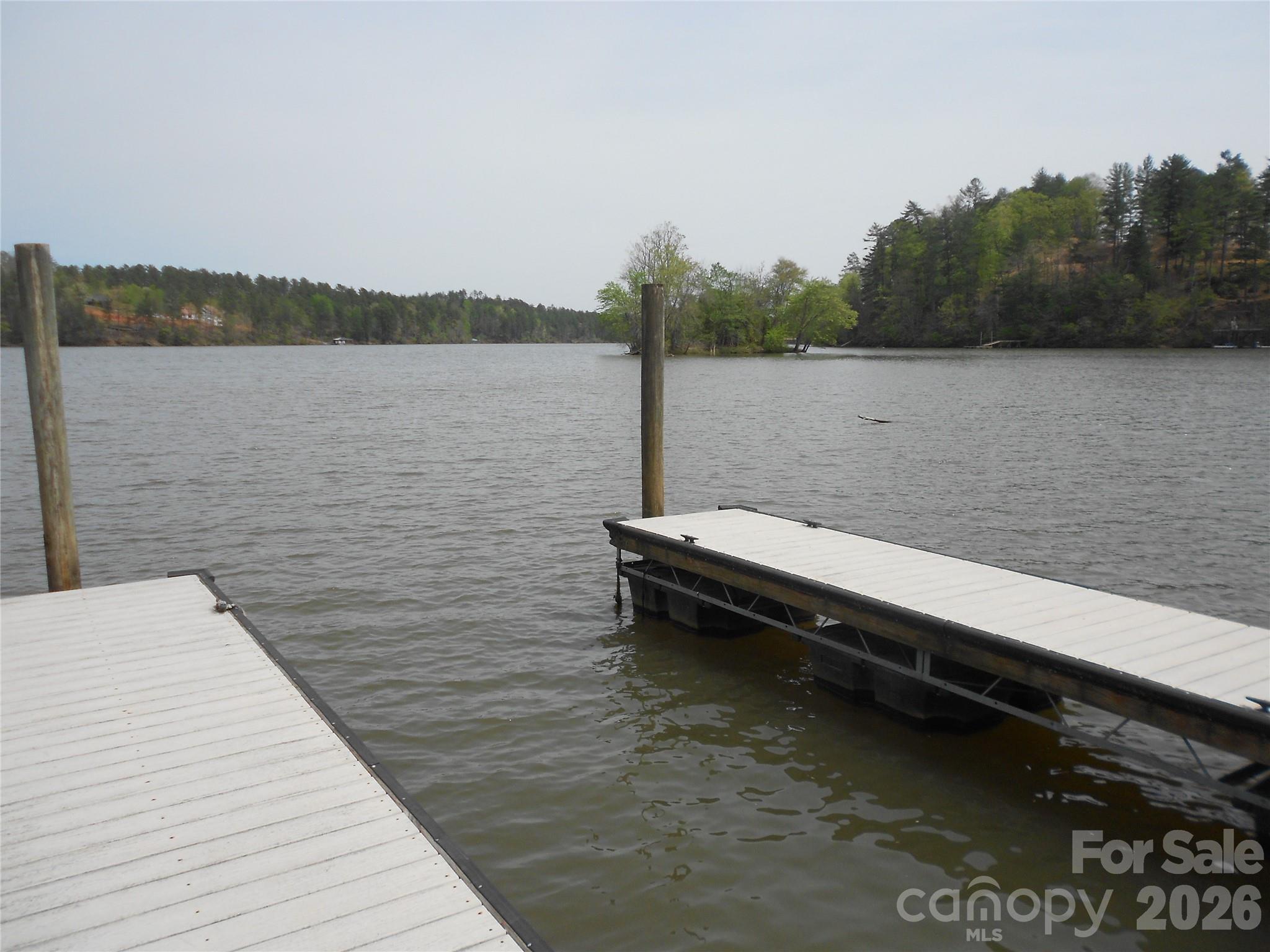 Lake Rhodhiss Estates - Land