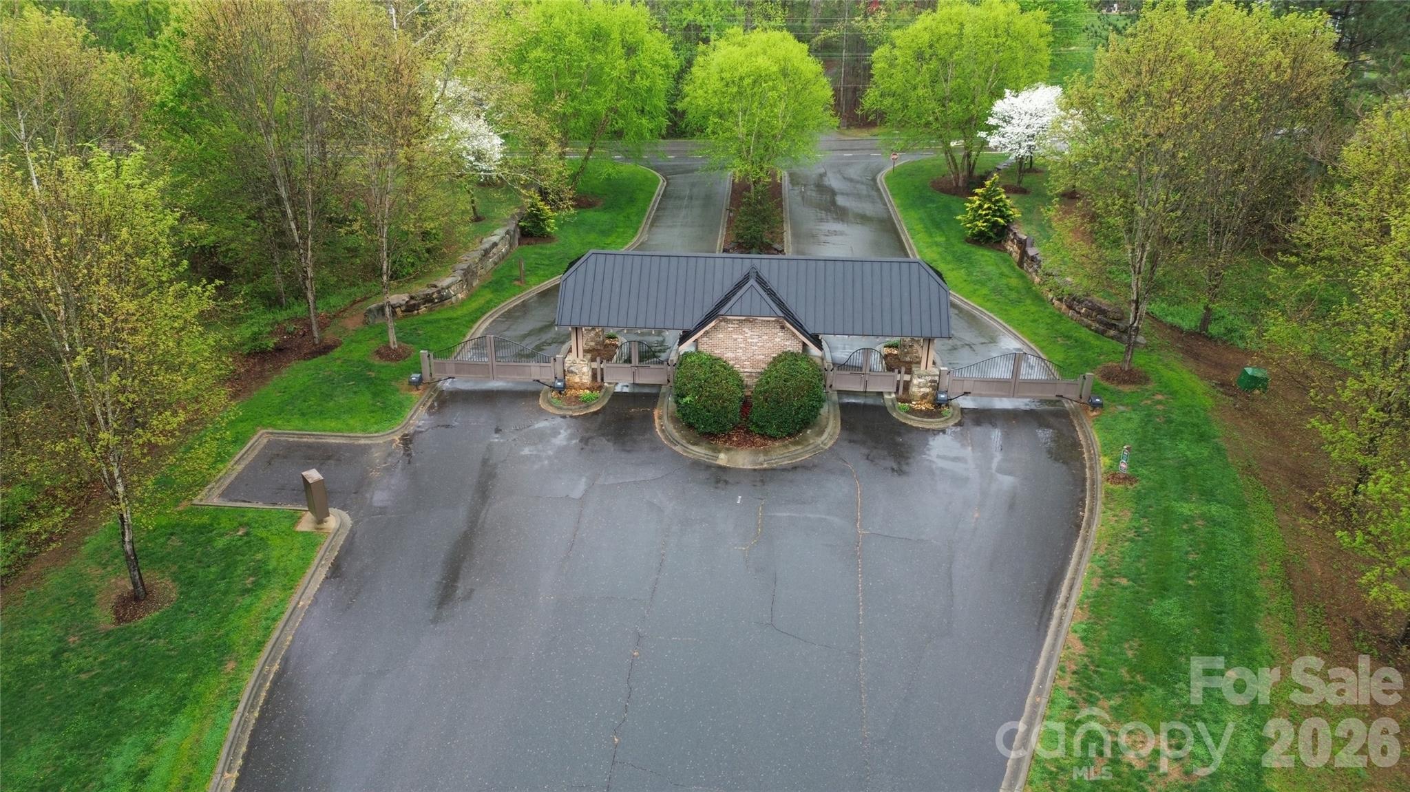 Lake Rhodhiss Estates - Land