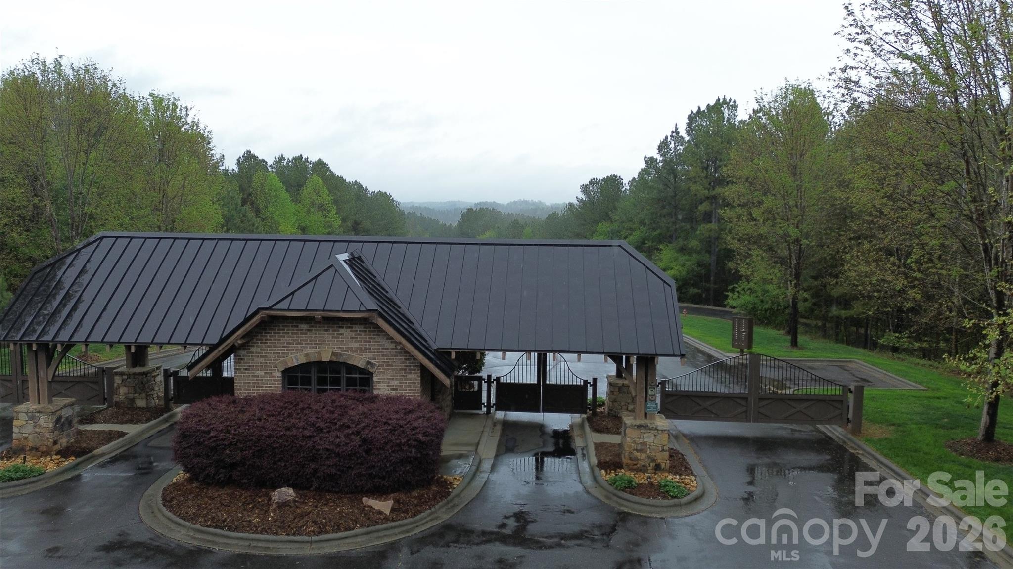 Lake Rhodhiss Estates - Land