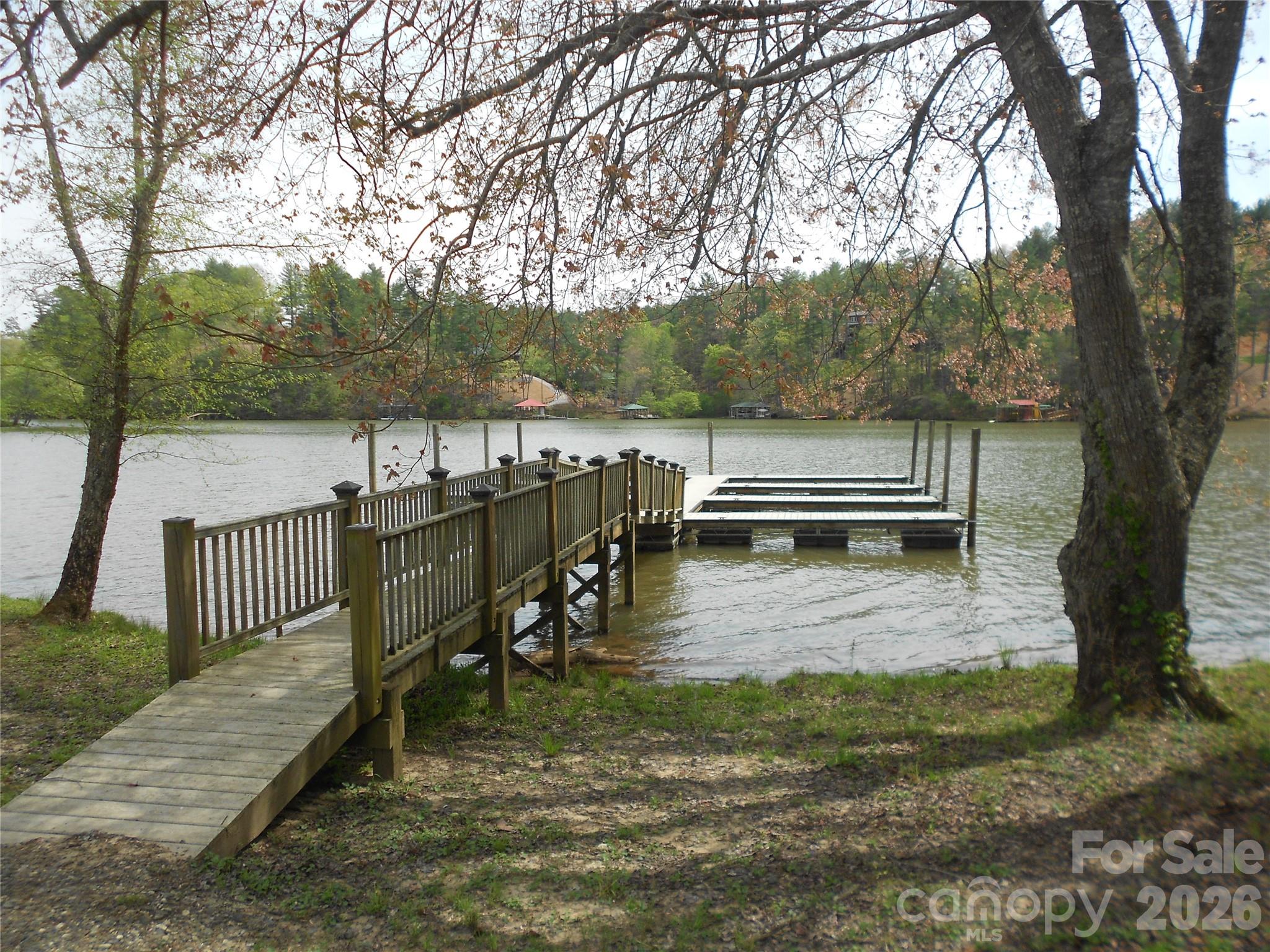 Lake Rhodhiss Estates - Land