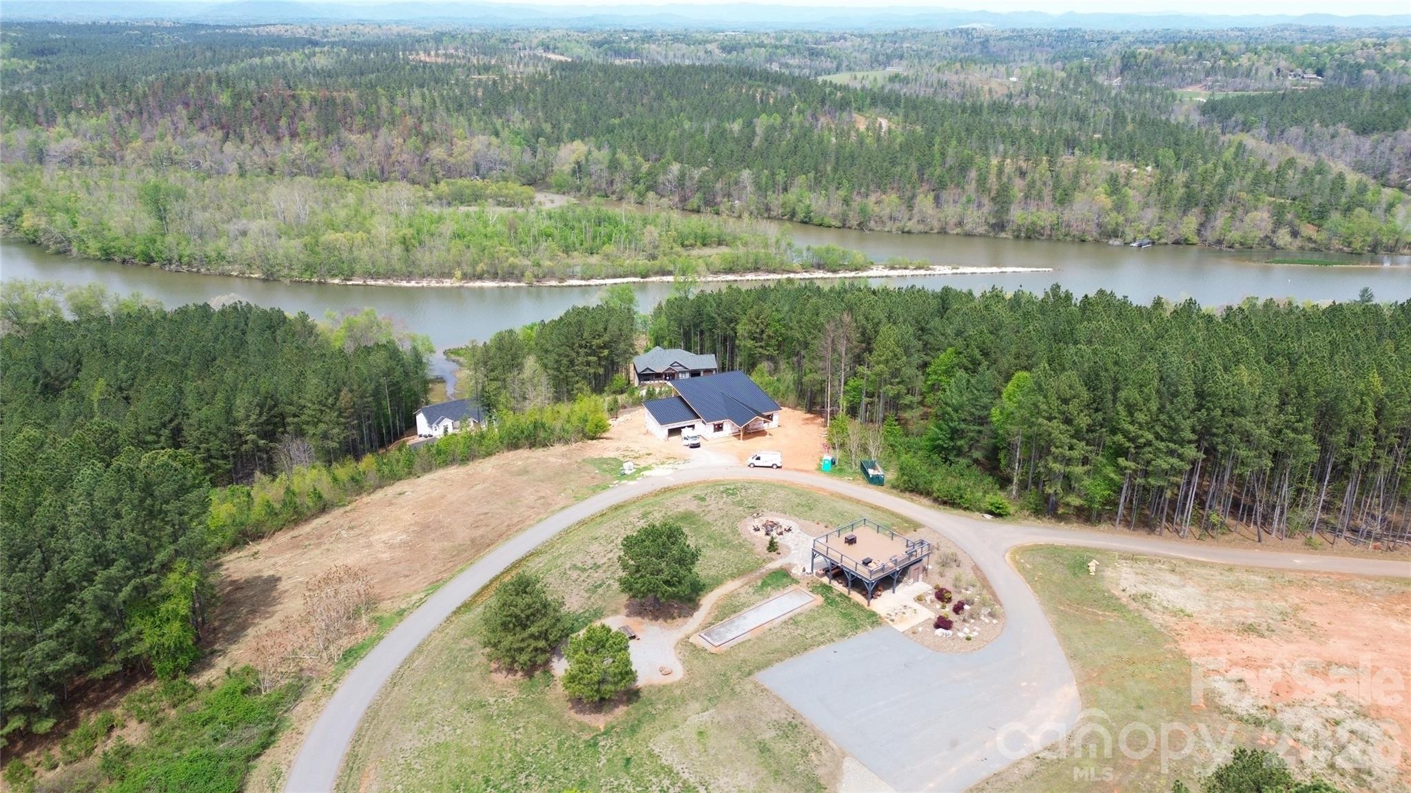 Lake Rhodhiss Estates - Land