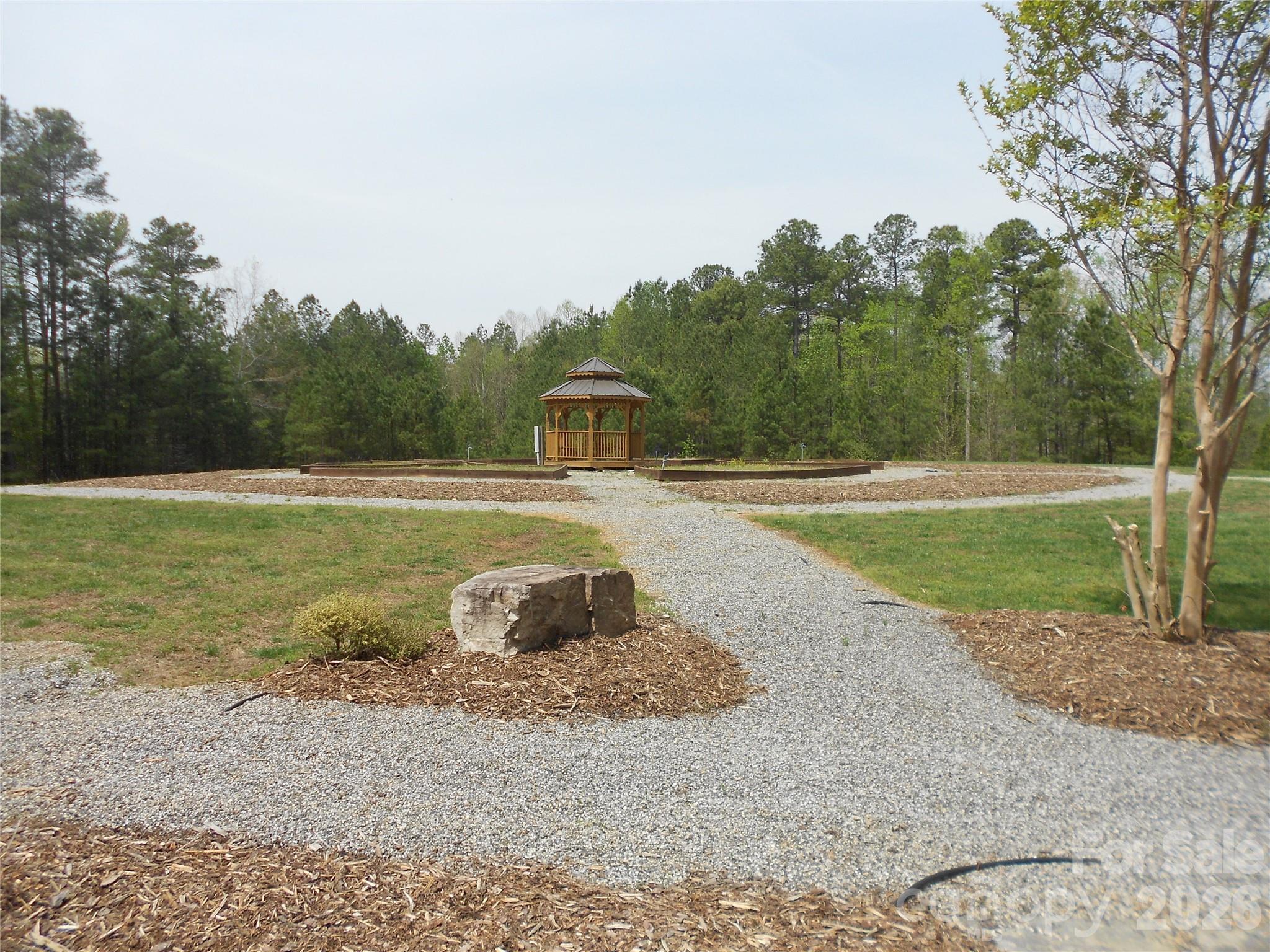 Lake Rhodhiss Estates - Land