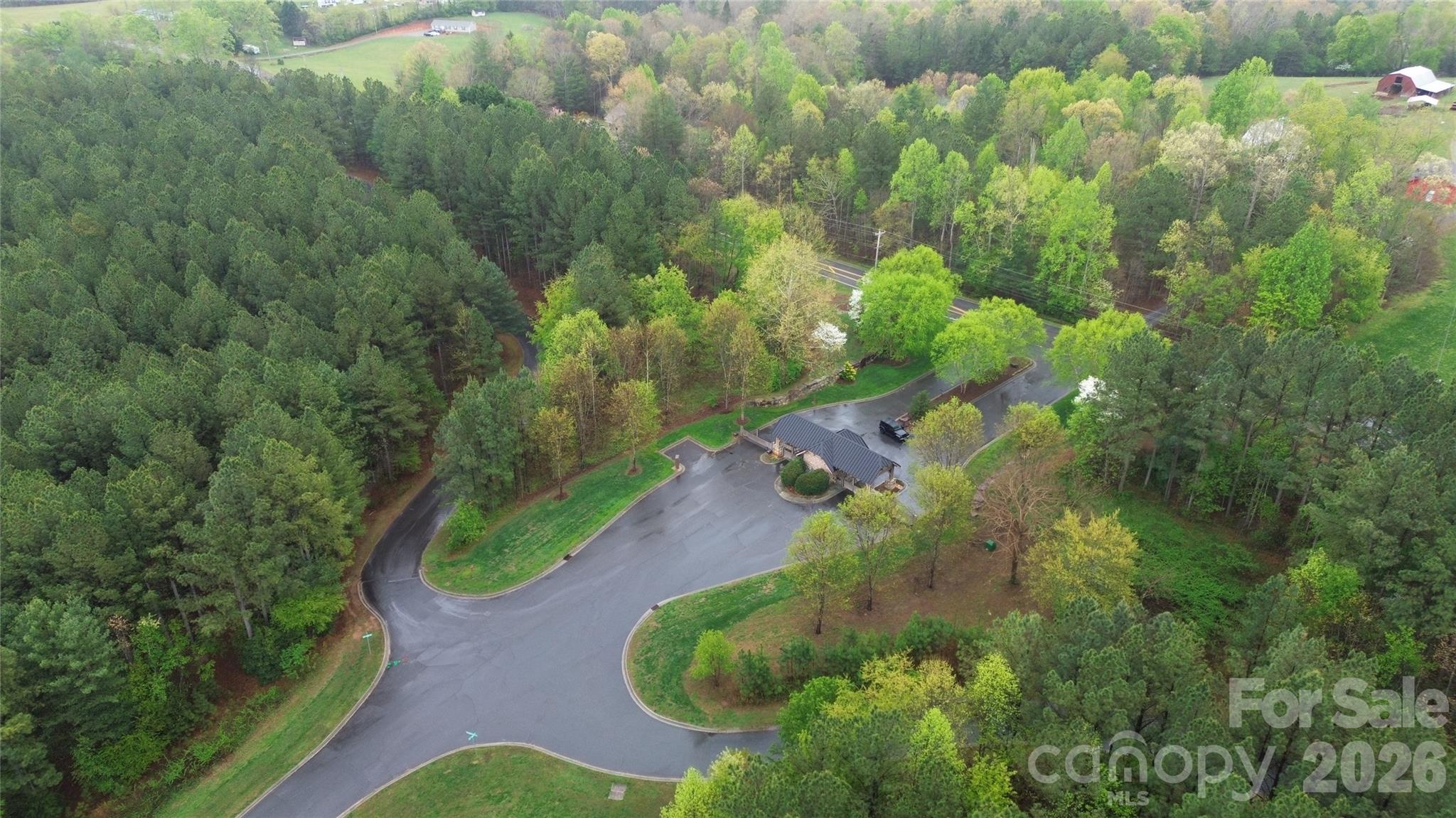 Lake Rhodhiss Estates - Land