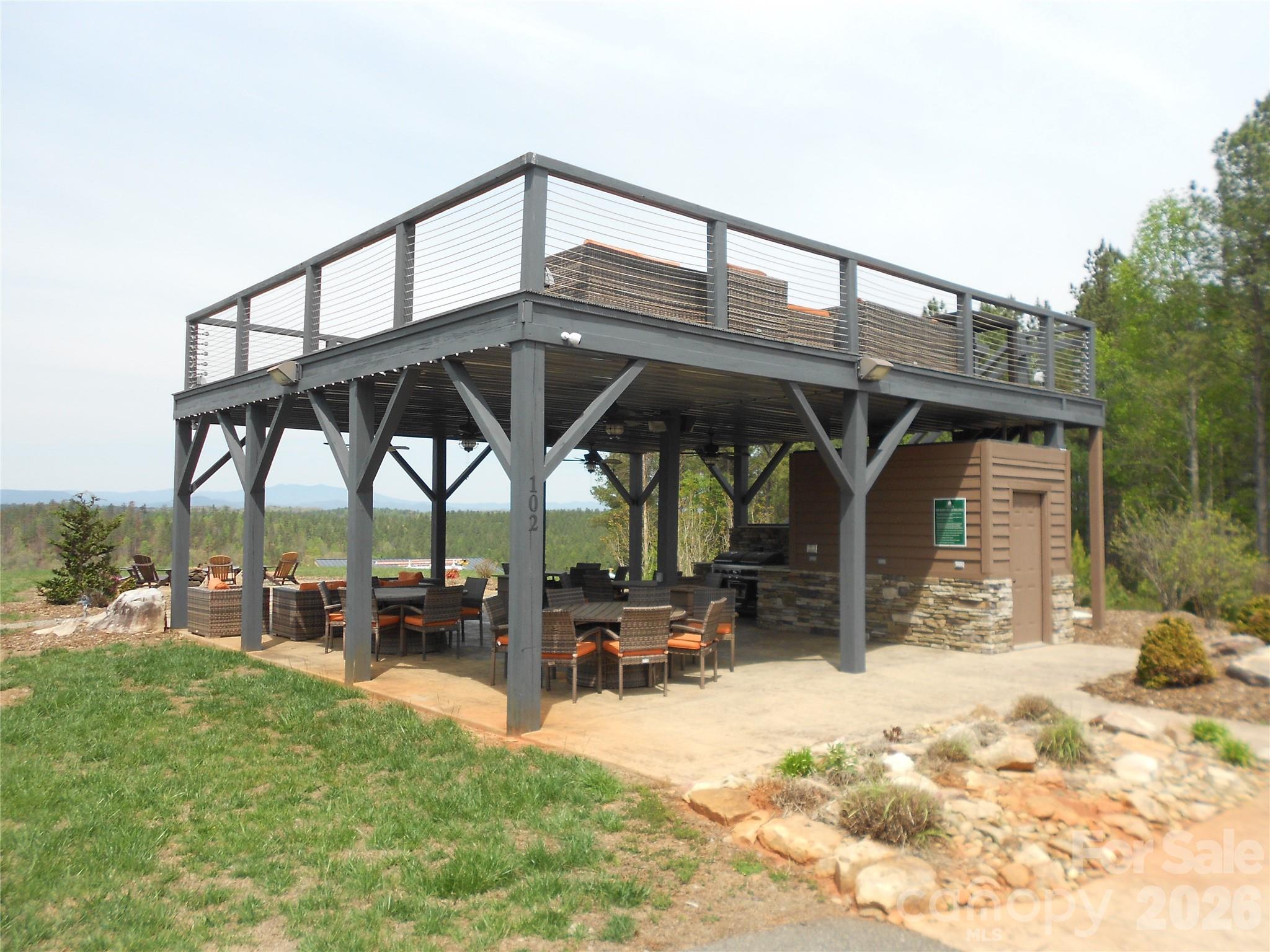 Lake Rhodhiss Estates - Land