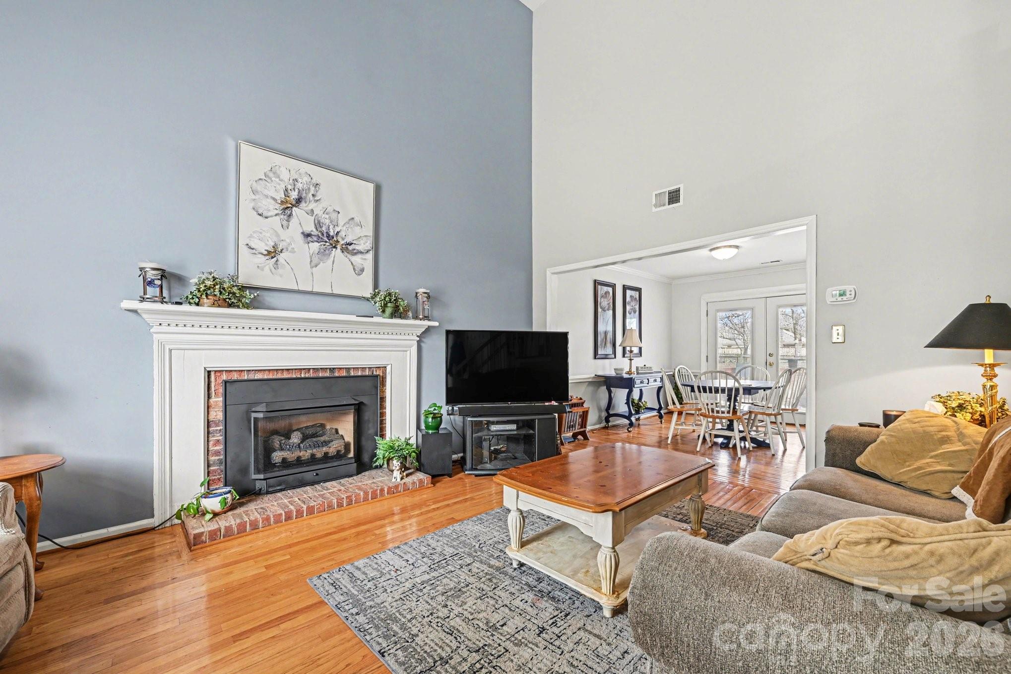 Ivy Creek - Residential