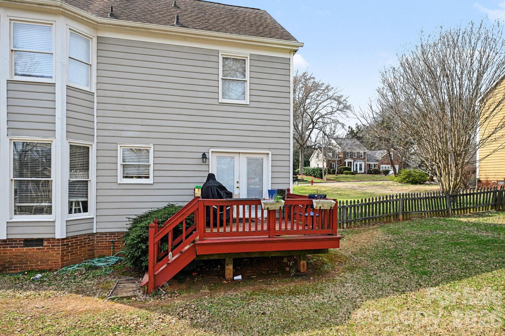 Ivy Creek - Residential
