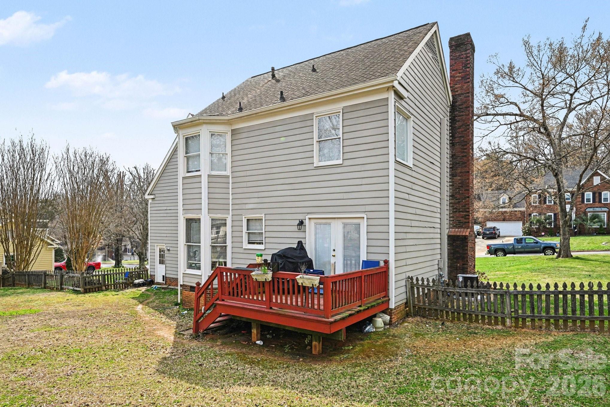 Ivy Creek - Residential