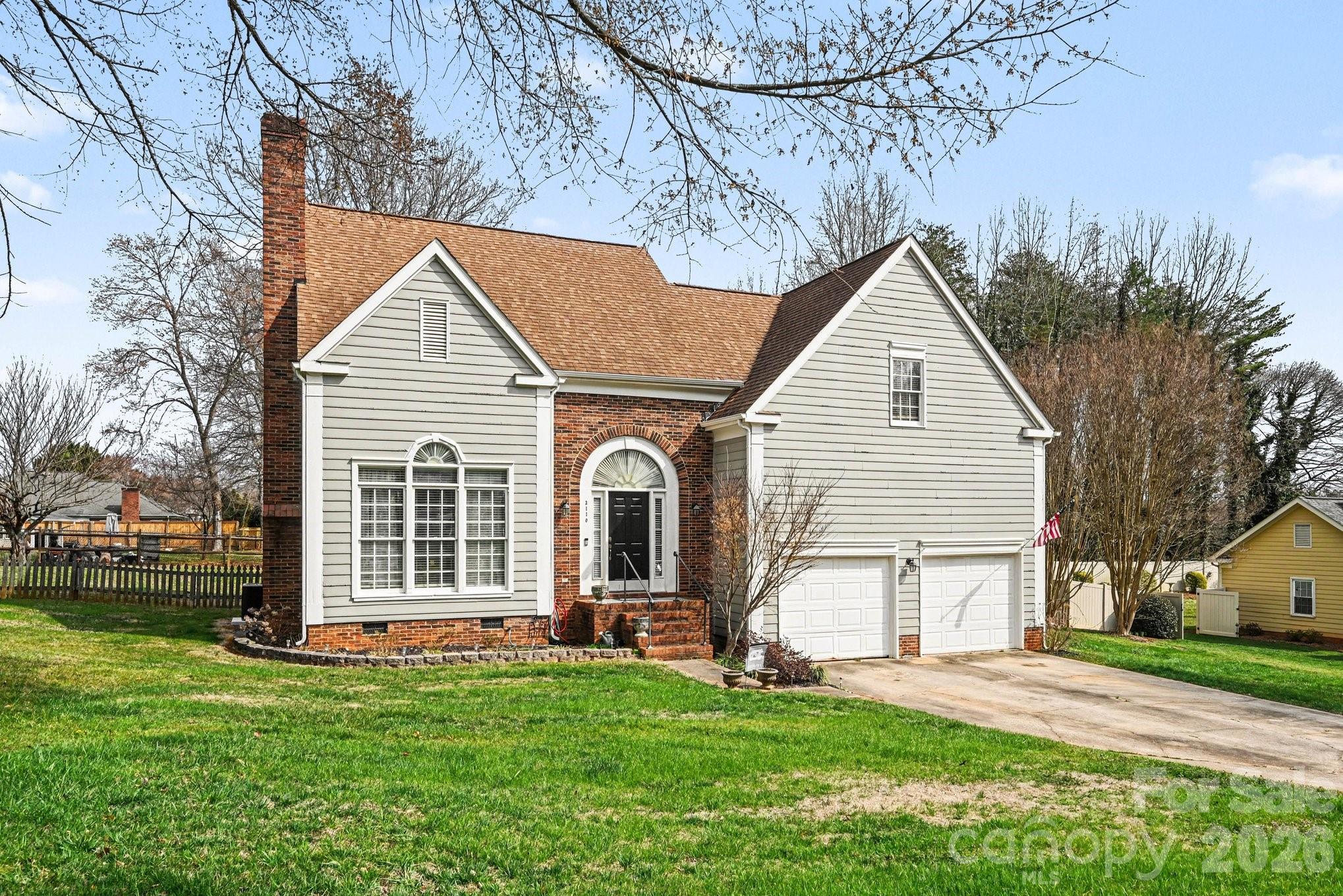 Ivy Creek - Residential
