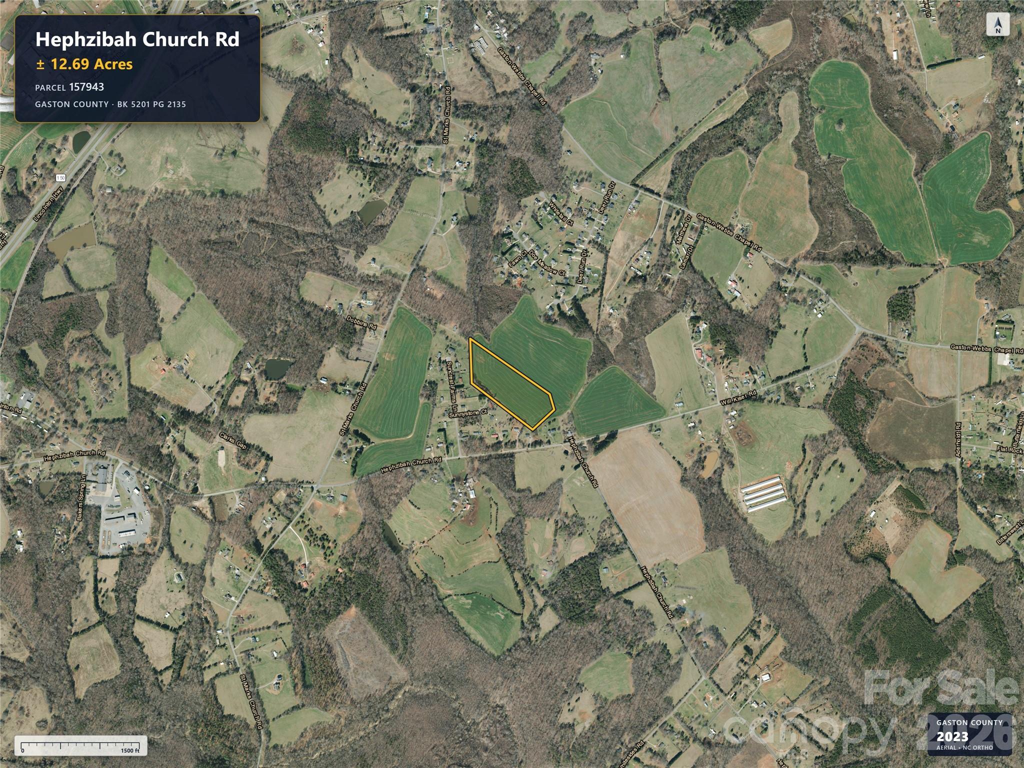0 Hephzibah Church Road
