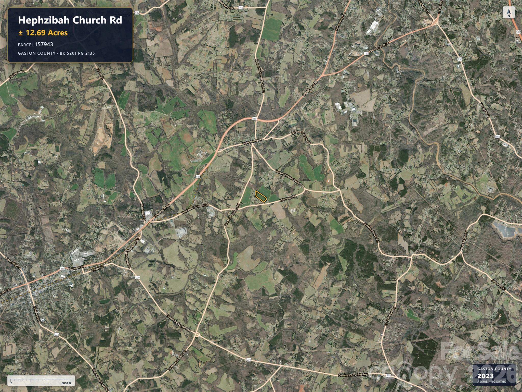 0 Hephzibah Church Road
