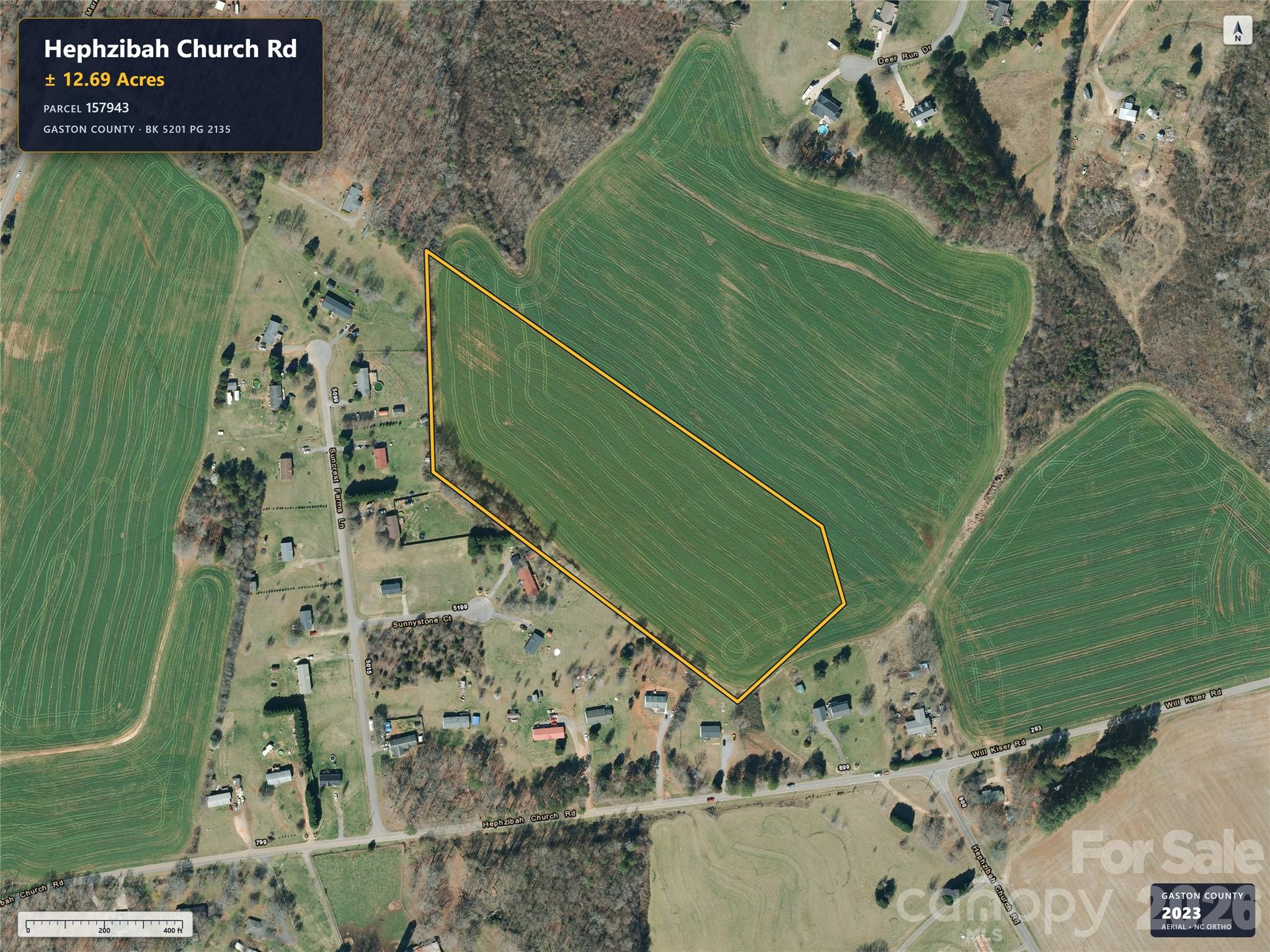 0 Hephzibah Church Road