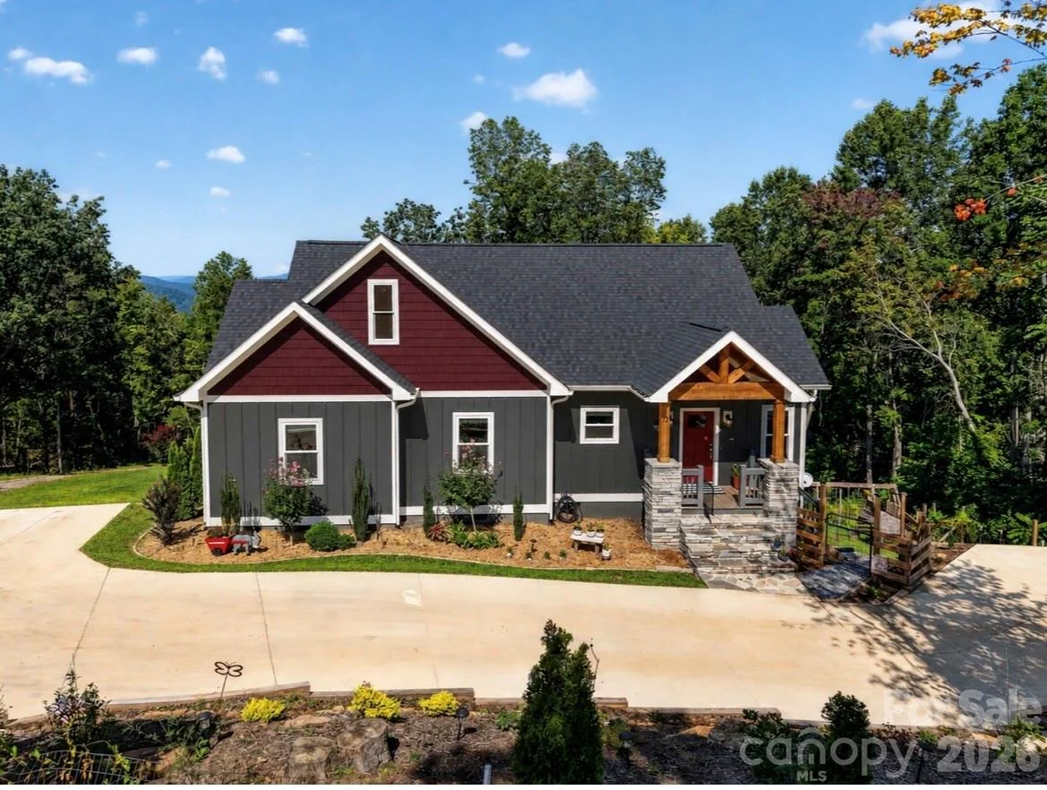 72 Jacks Paw Lane, Hendersonville, NC, 28792