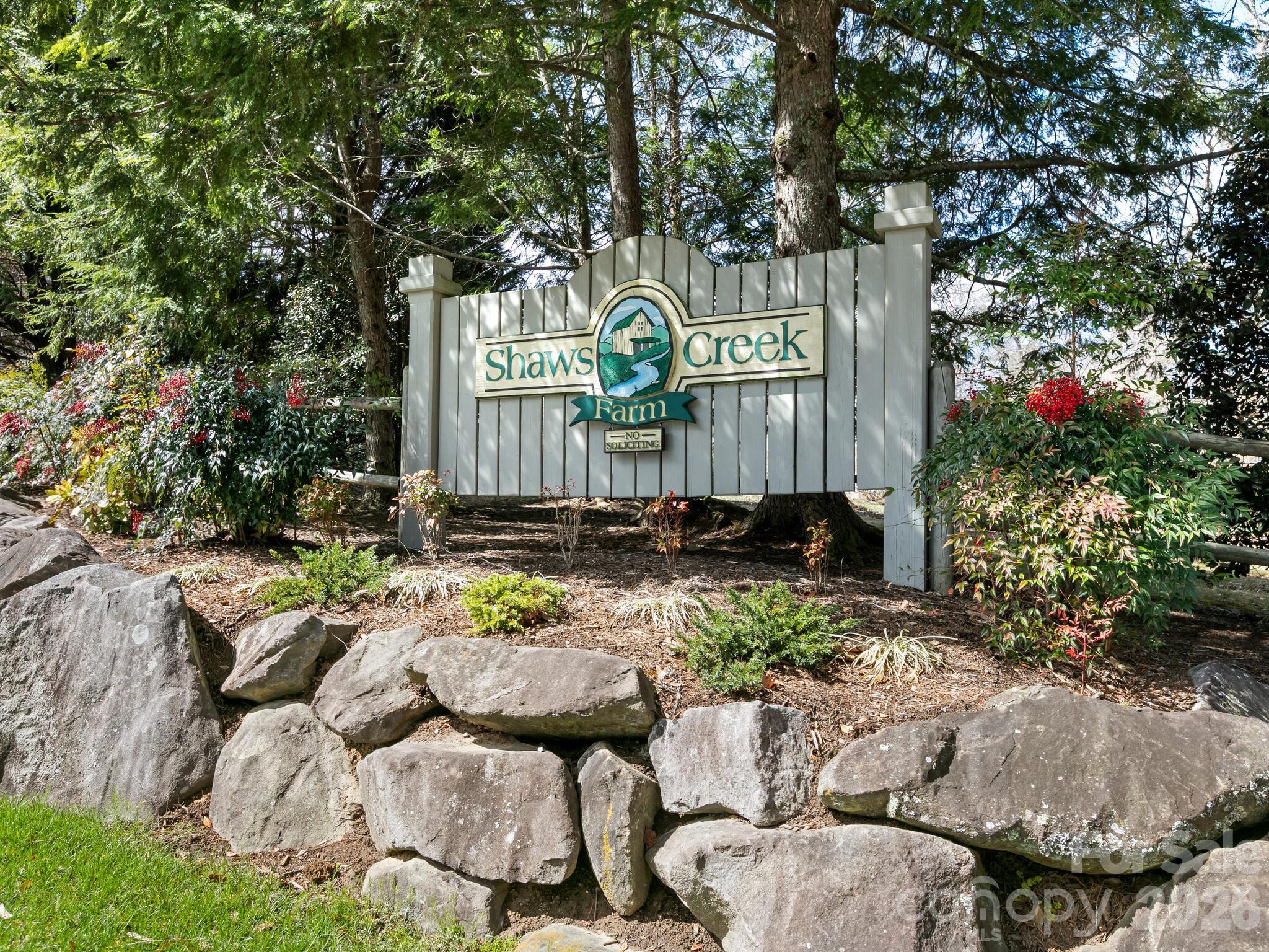 Shaws Creek Farm - Residential