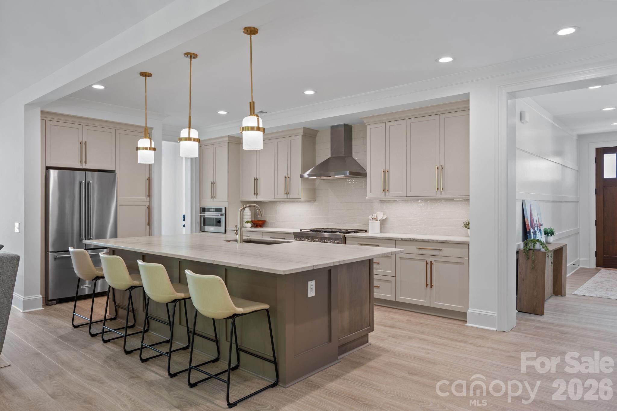 Huntson Reserve - Residential