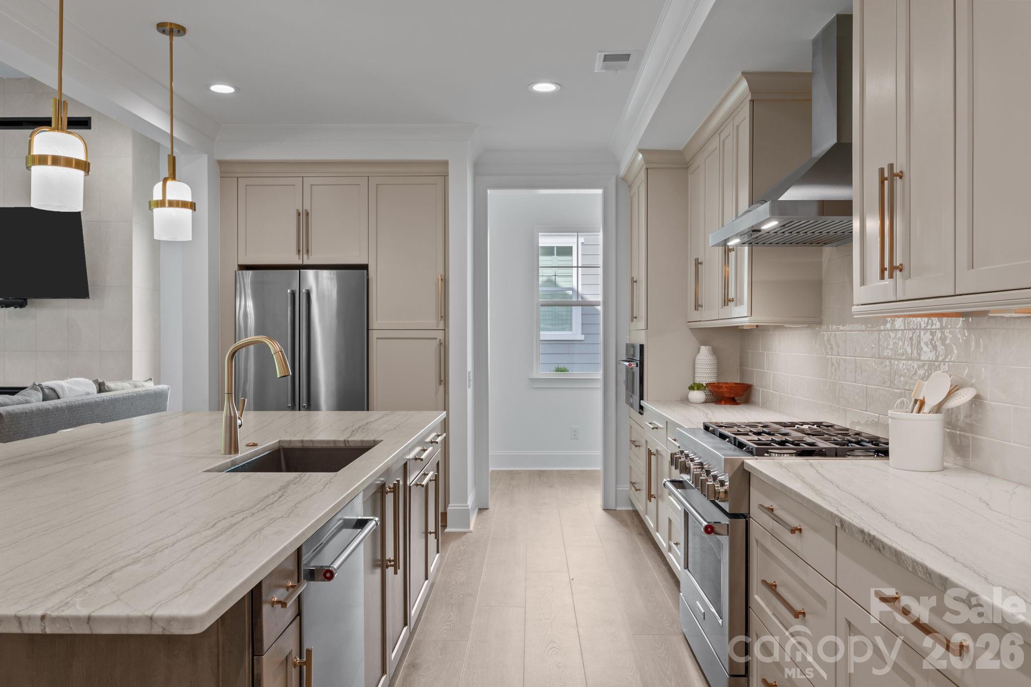 Huntson Reserve - Residential