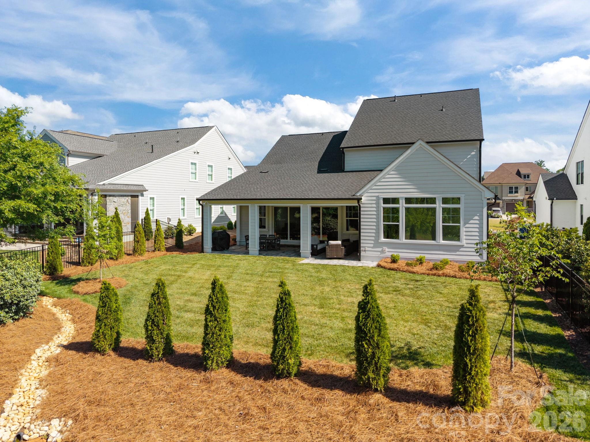 Huntson Reserve - Residential