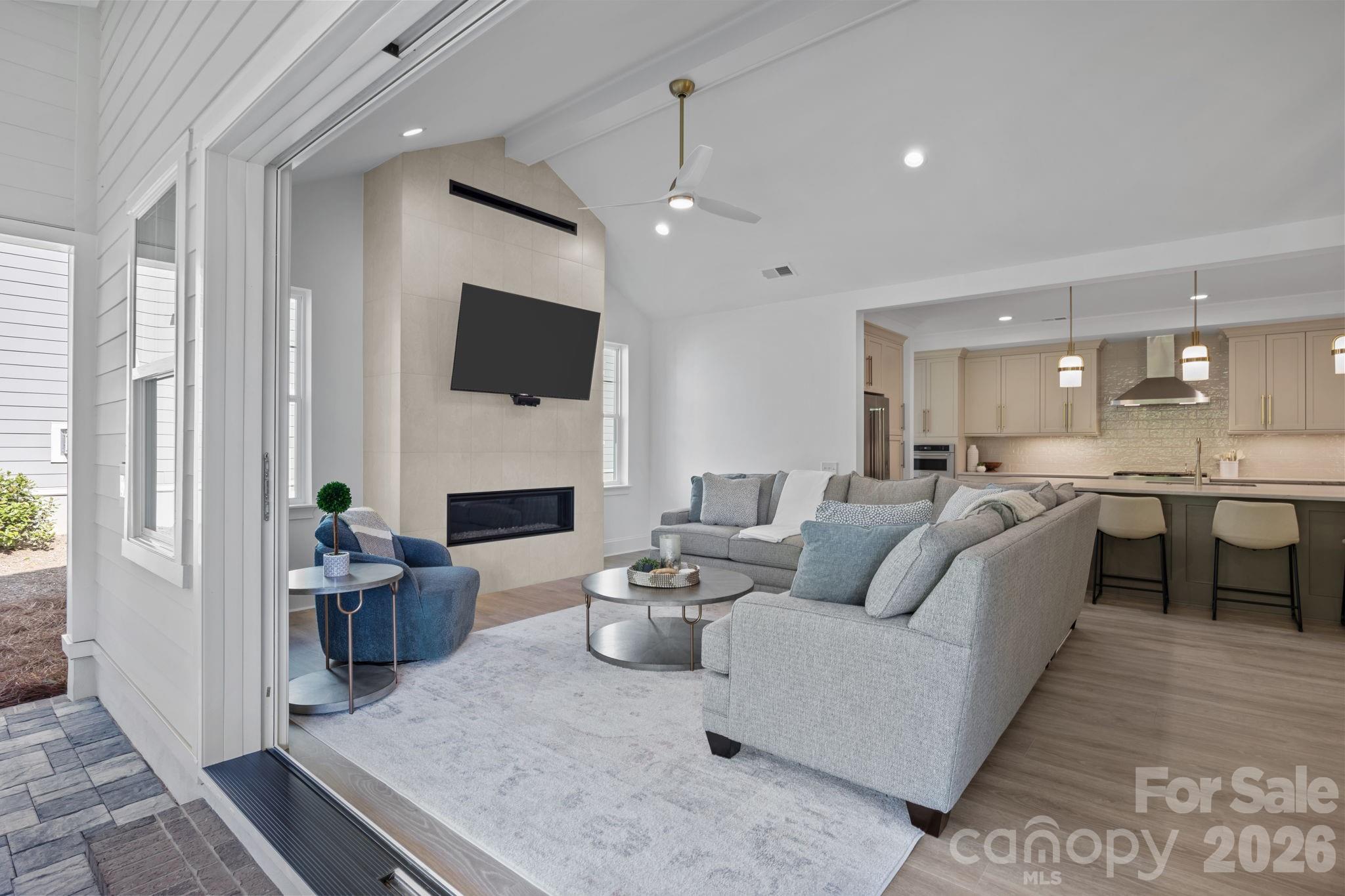 Huntson Reserve - Residential