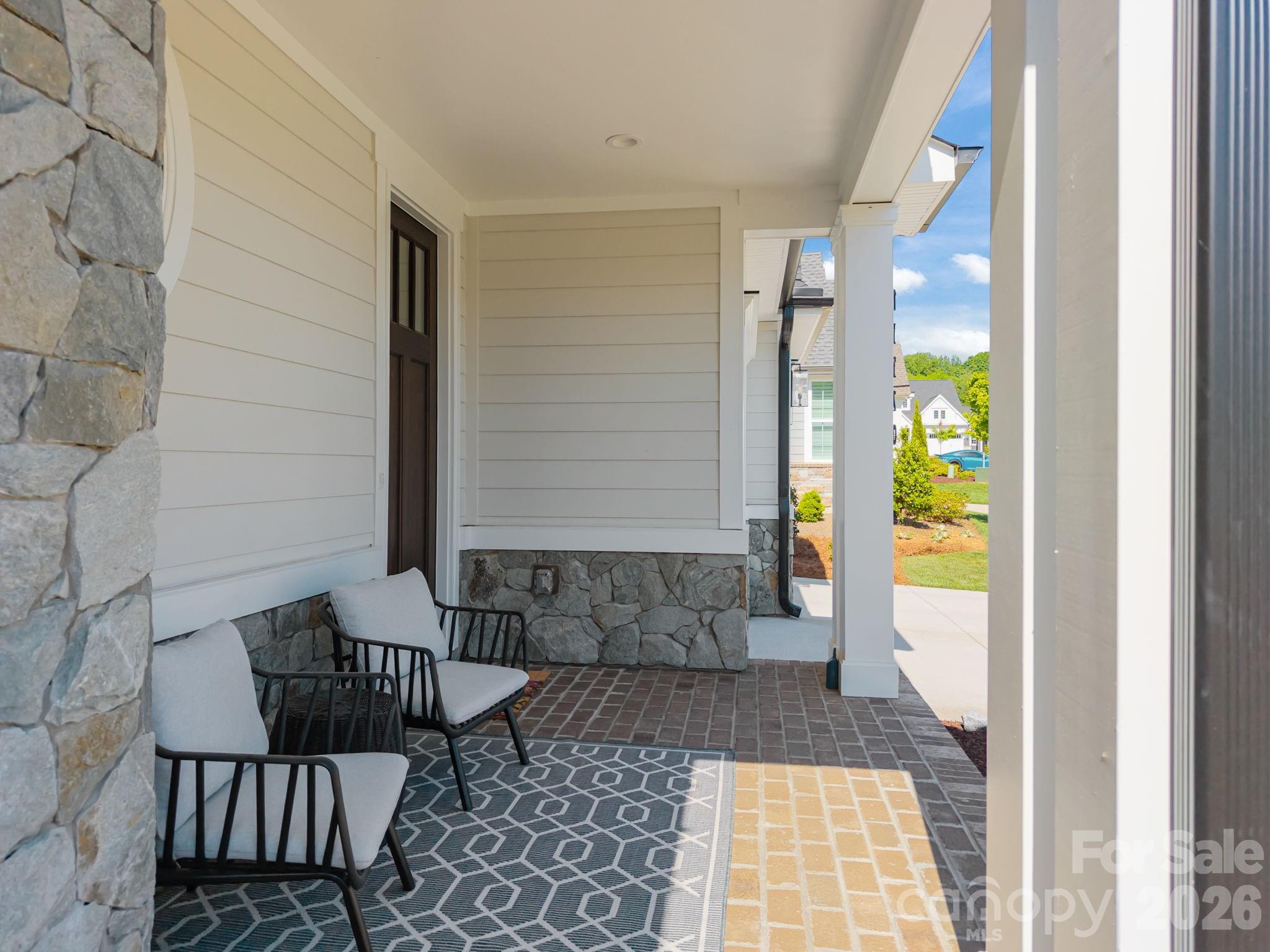 Huntson Reserve - Residential