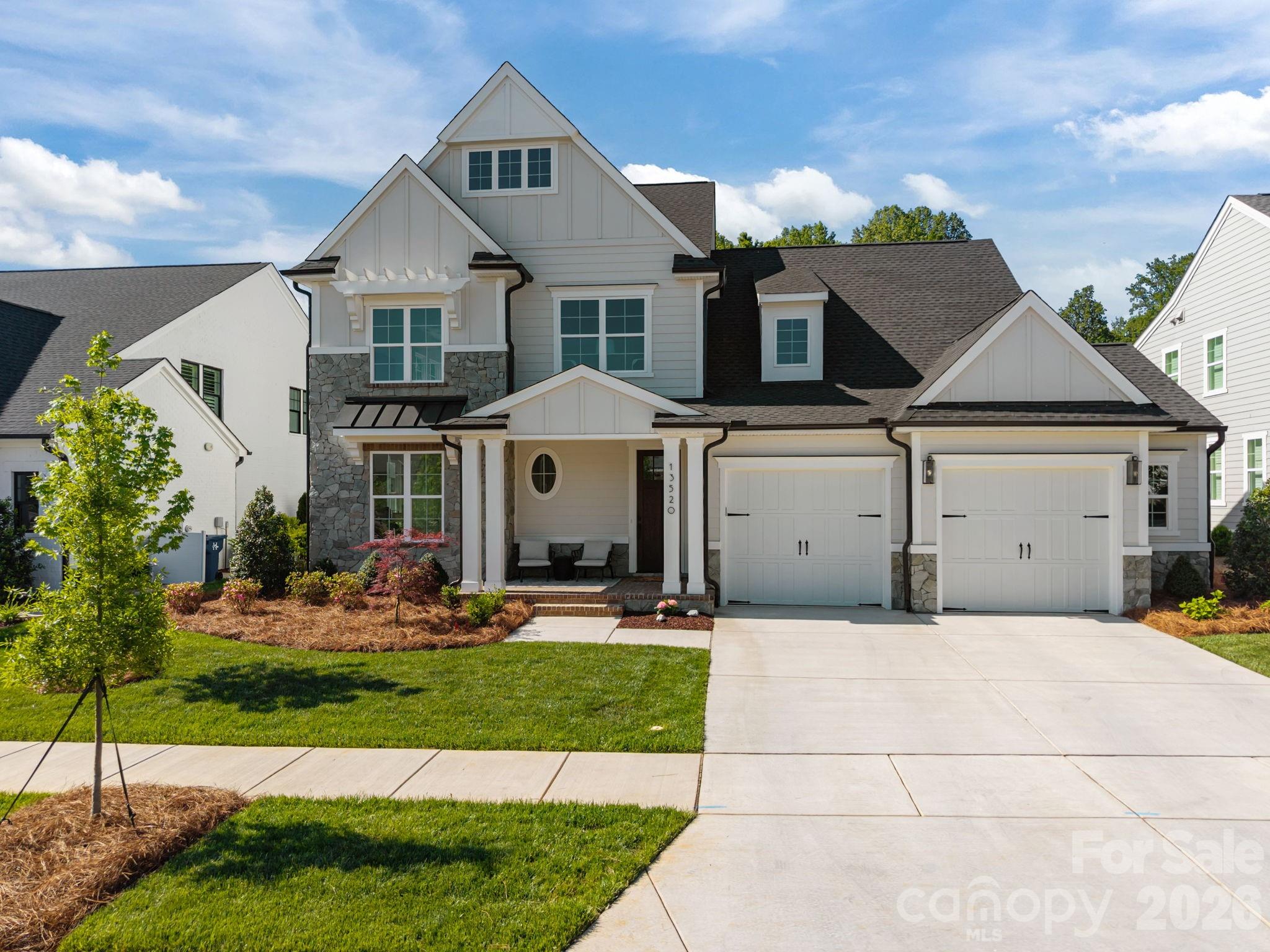 Huntson Reserve - Residential