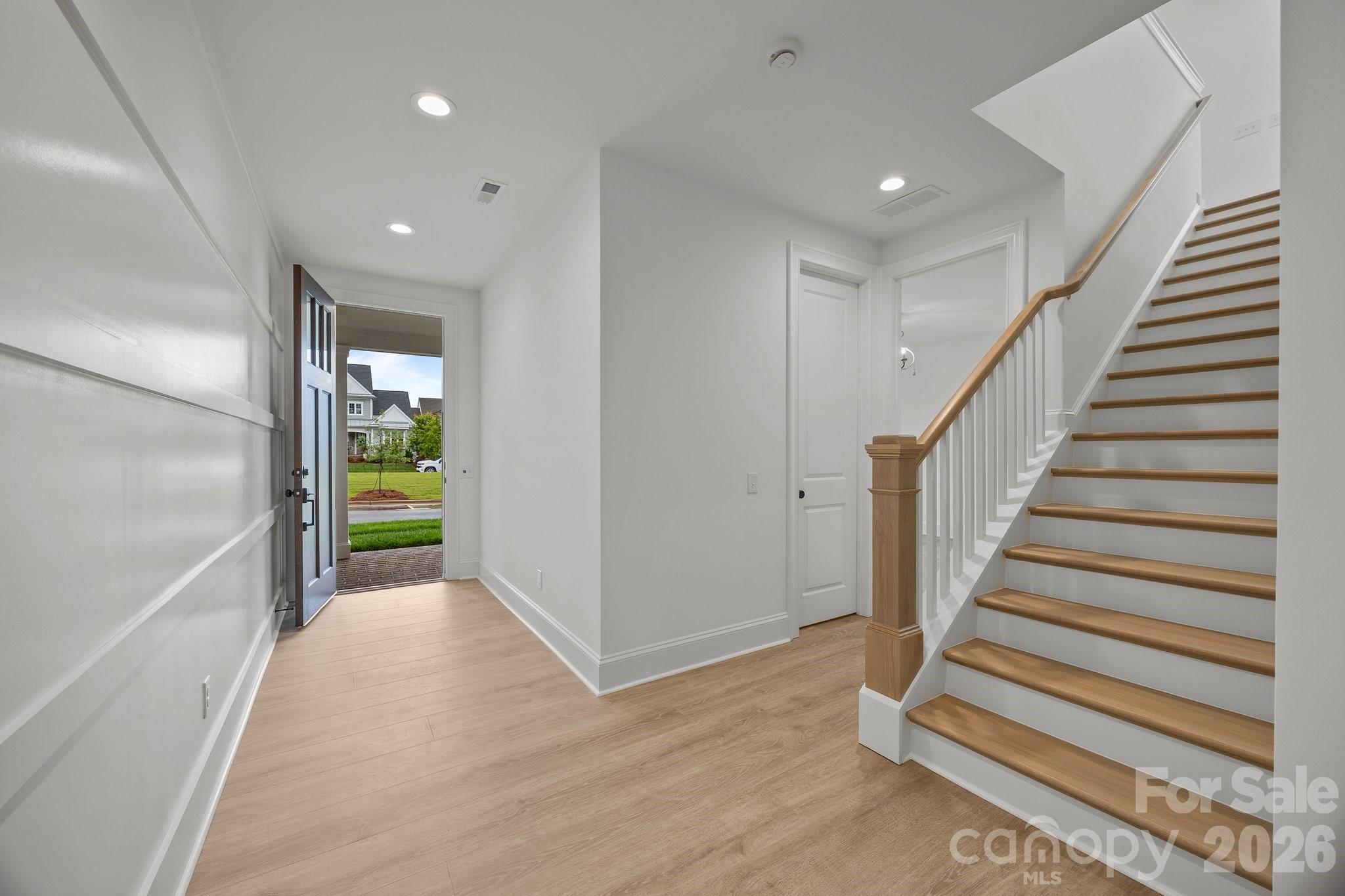 Huntson Reserve - Residential