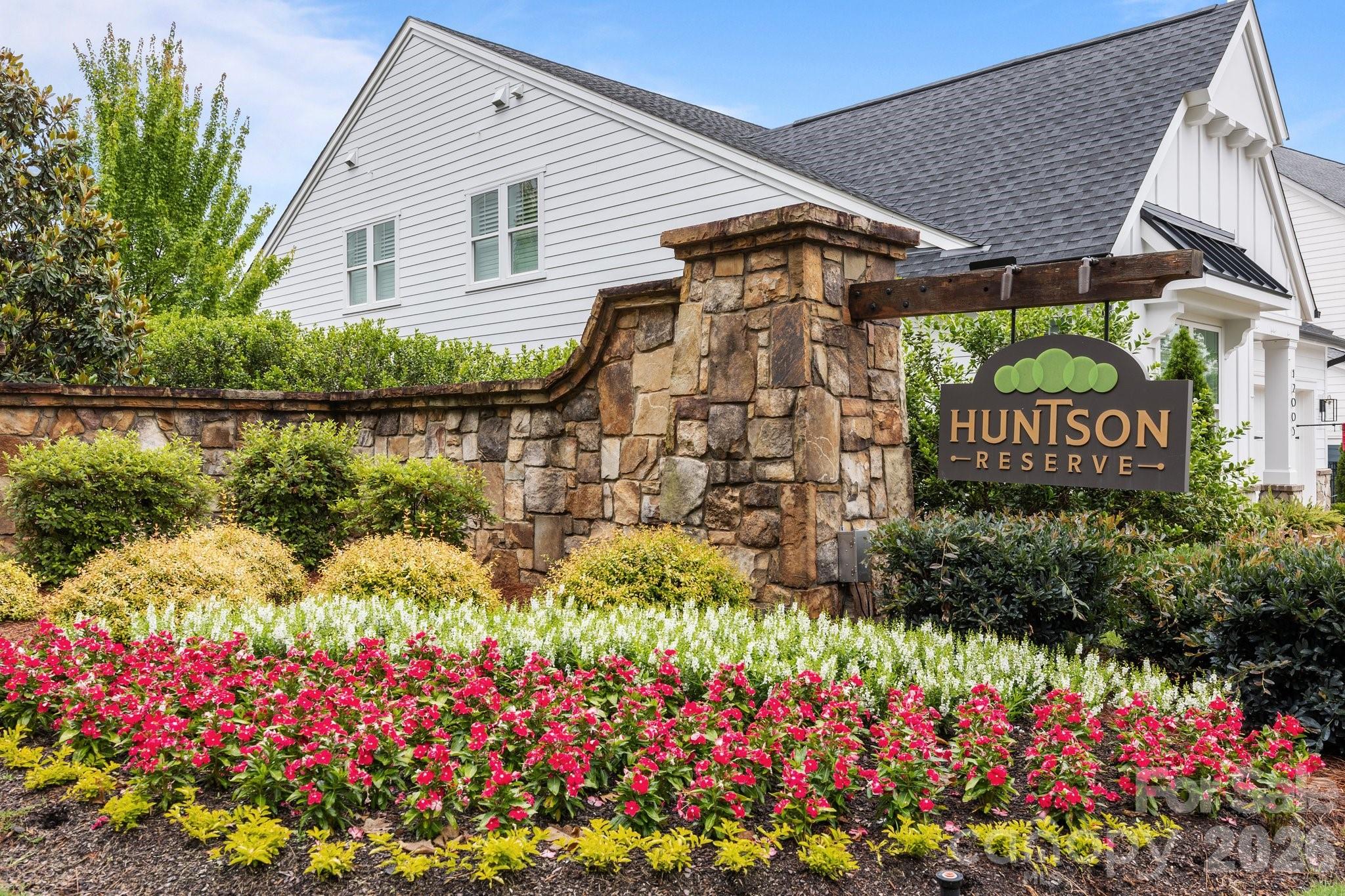 Huntson Reserve - Residential