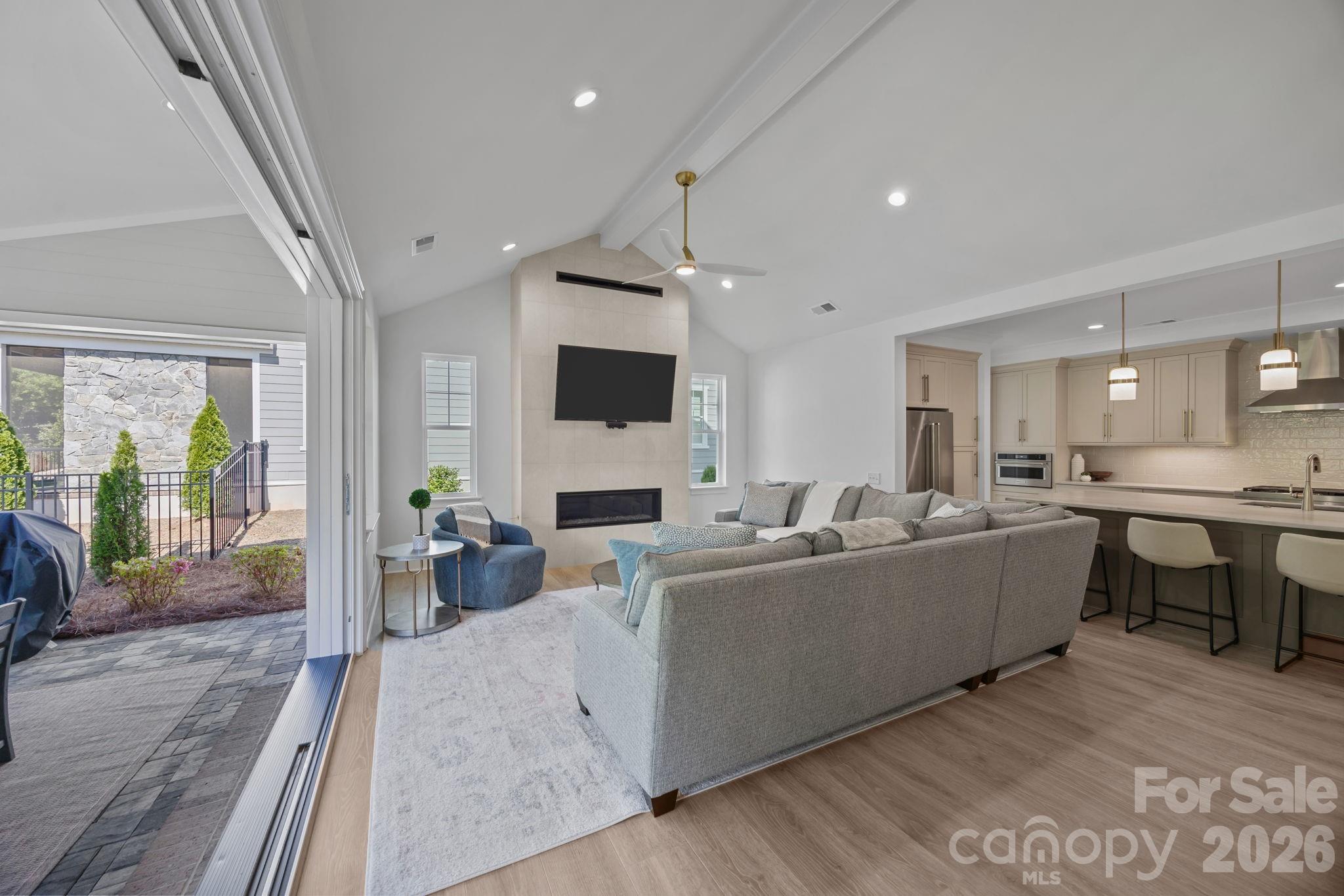 Huntson Reserve - Residential