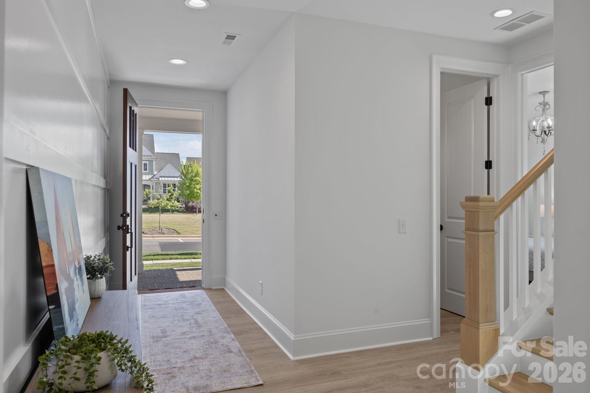 Huntson Reserve - Residential