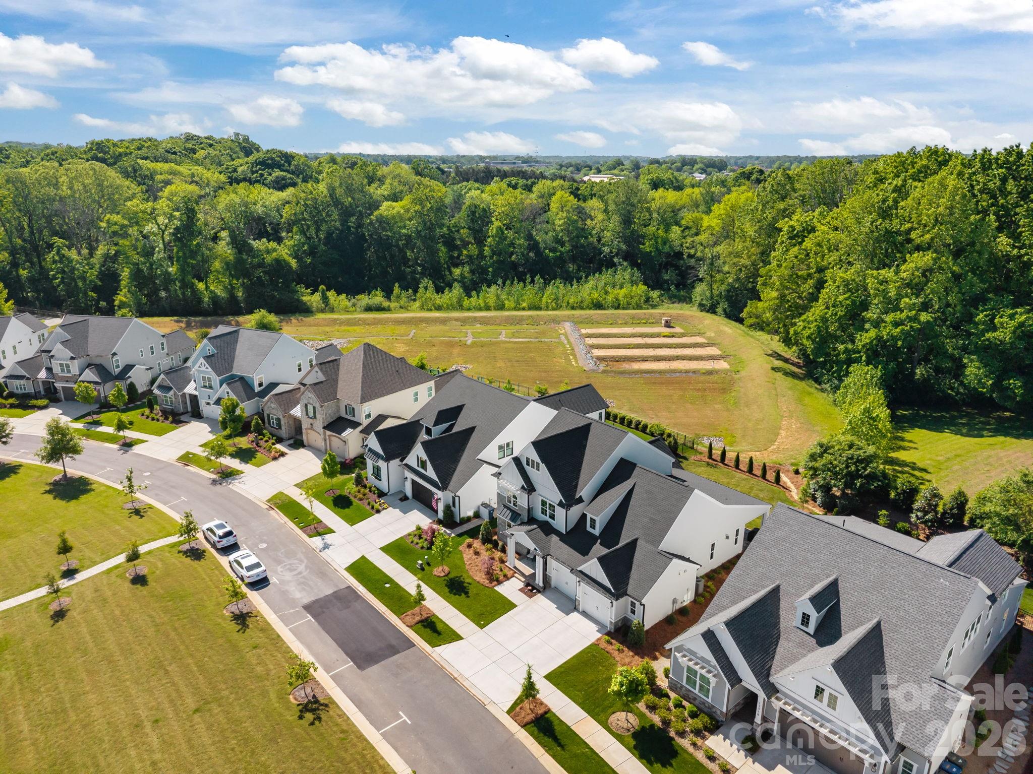 Huntson Reserve - Residential
