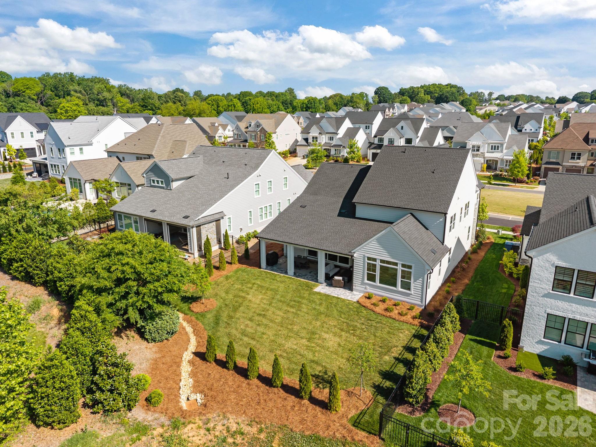 Huntson Reserve - Residential