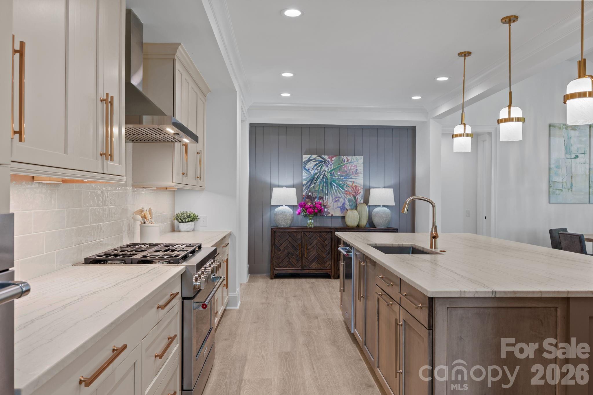 Huntson Reserve - Residential