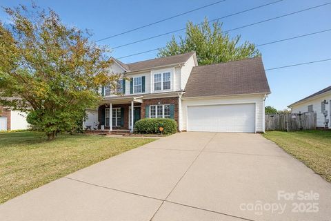 2218 Tree Ridge Road Indian Trail NC 28079