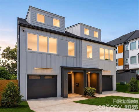 Photo of 2716 Baltimore Avenue, Charlotte, NC 28203 (MLS # 4411547)