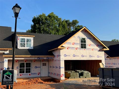 A home in Shelby