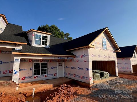 A home in Shelby