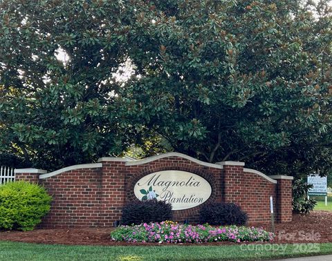 A home in Shelby