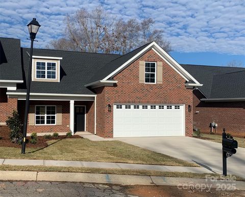 A home in Shelby