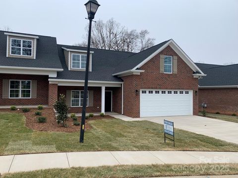 A home in Shelby