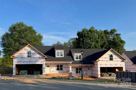 A home in Shelby